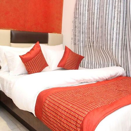 Hotel Snow White Inn Nueva Delhi Exterior foto