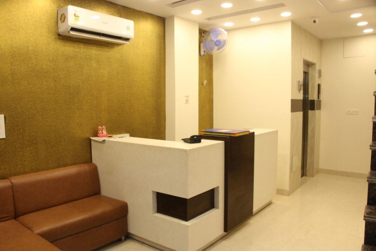 Hotel Snow White Inn Nueva Delhi Exterior foto